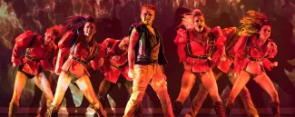 Carnival Breeze - Playlist Productions™