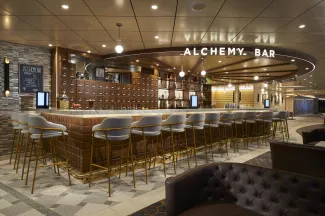 Carnival Celebration - Alchemy Bar