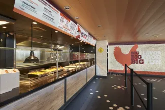 Carnival Celebration - Big Chicken