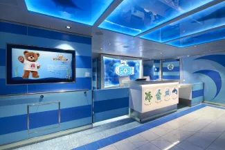 Carnival Celebration - Camp Ocean