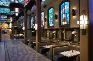 Carnival Celebration - Emeril's Bistro 1397