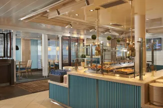 Carnival Celebration - Lido Marketplace