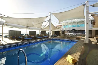 Carnival Celebration - Serenity Adult Only Retreat