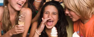 Carnival Celebration - Swirls