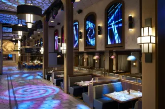 Carnival Celebration - The Gateway