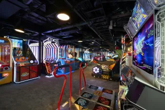 Carnival Celebration - Video Arcade