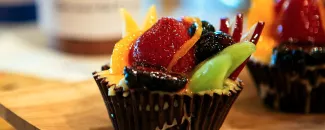 Carnival Conquest - Coffee Bar