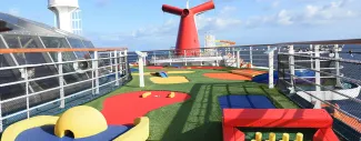 Carnival Conquest - Mini Golf