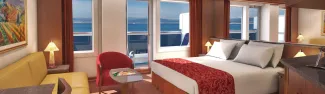 Carnival Conquest - Ocean Suite