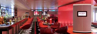 Carnival Conquest - SkyBox Sports Bar