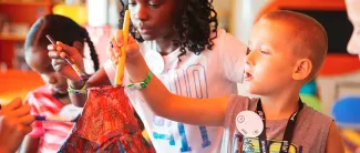 Carnival Dream - Arts & Crafts