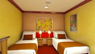Carnival Dream - Cloud 9 Spa Interior 