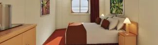 Carnival Dream - Interior with Picture Window (Walkway View)