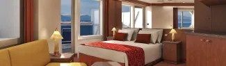Carnival Dream - Ocean Suite