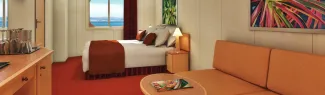 Carnival Dream - Ocean View Guarantee