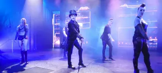 Carnival Dream - Playlist Productions