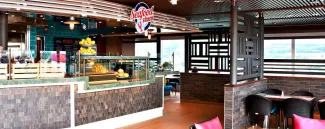Carnival Dream - Seafood Shack