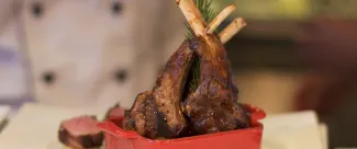 Carnival Dream - Steakhouse