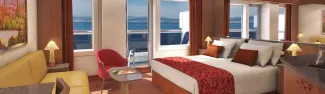 Carnival Dream - Suite Guarantee