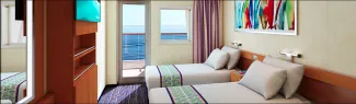 Carnival Elation - Balcony Guarantee