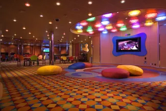 Carnival Elation - Camp Carnival