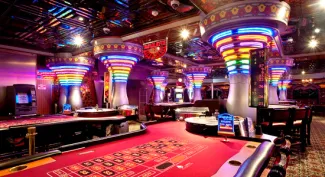 Carnival Elation - Casino