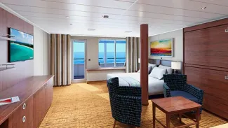 Carnival Elation - Grand Suite