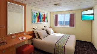 Carnival Elation - Ocean View