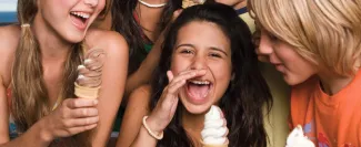 Carnival Elation - Swirls™