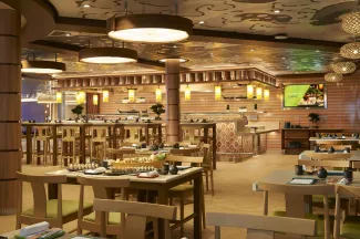 Carnival Festivale - Bonsai Sushi