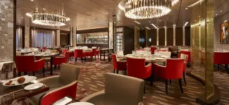 Carnival Festivale - Fahrenheit 555 Steakhouse