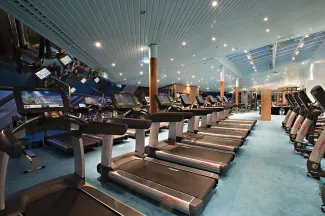 Carnival Festivale - Fitness Center