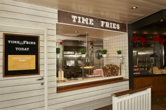 Carnival Festivale - Street Eats