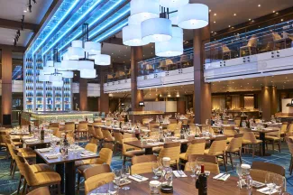 Carnival Firenze - Dining Room