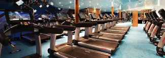 Carnival Firenze - Fitness Center
