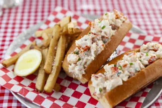 Carnival Firenze - Seafood Shack