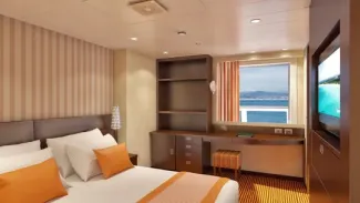 Carnival Freedom - Captain’s Suite