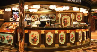 Carnival Freedom - Coffee Bar