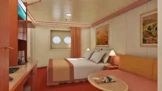 Carnival Freedom - Porthole