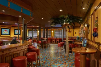 Carnival Freedom - RedFrog® Pub