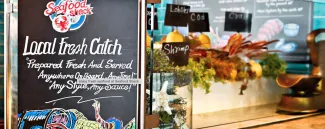 Carnival Freedom - Seafood Shack™