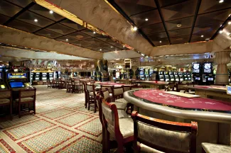 Carnival Glory - Casino