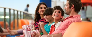 Carnival Glory - Dive-In Movies