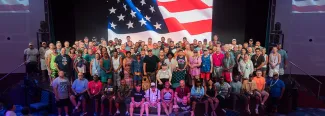 Carnival Glory - Military Appreciation Gathering