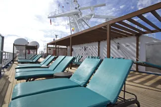 Carnival Glory - Serenity Adult-Only Retreat