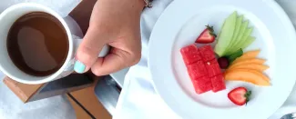 Carnival Horizon - 24-Hour Room Service