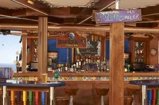 Carnival Horizon - BlueIguana Tequila Bar™