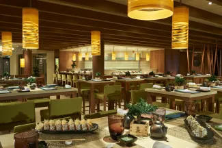 Carnival Horizon - Bonsai Sushi