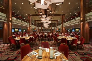 Carnival Horizon - Dining Room