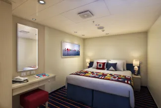 Carnival Horizon - Family Harbour Interior